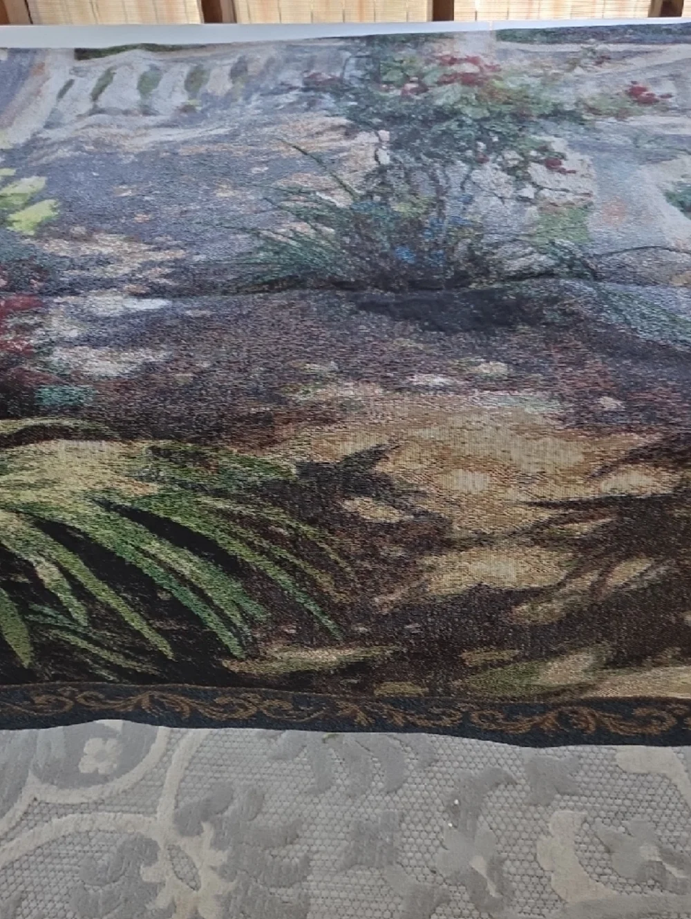 Wall Hanging Tapestry - Black